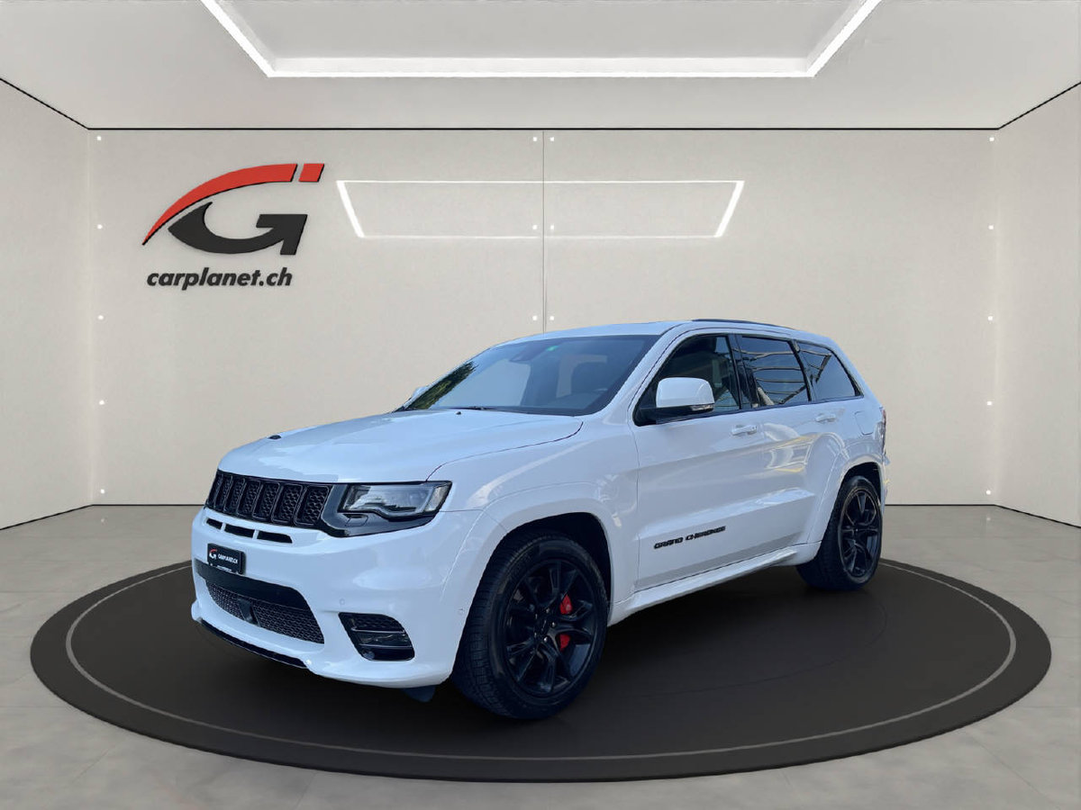 JEEP Grand Cherokee 6.4 V8 HEMI SR gebraucht für CHF 47'800,