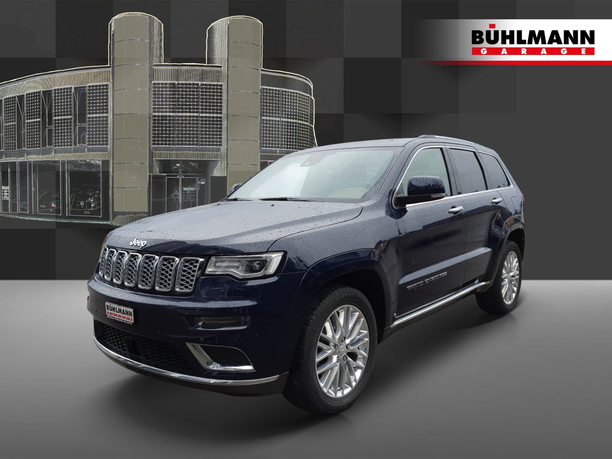 JEEP Grand Cherokee 3.0 CRD 250 Su gebraucht für CHF 36'950,