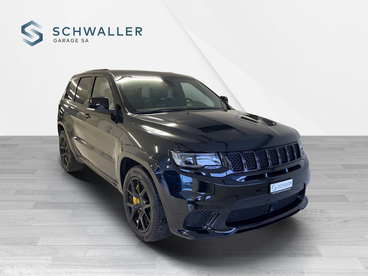 JEEP Grand Cherokee 6.2 V8 HEMI Tr gebraucht für CHF 84'790,