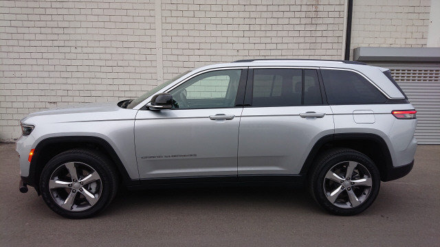 JEEP New Gr.Cherokee 3.6 Limited gebraucht für CHF 74'900,