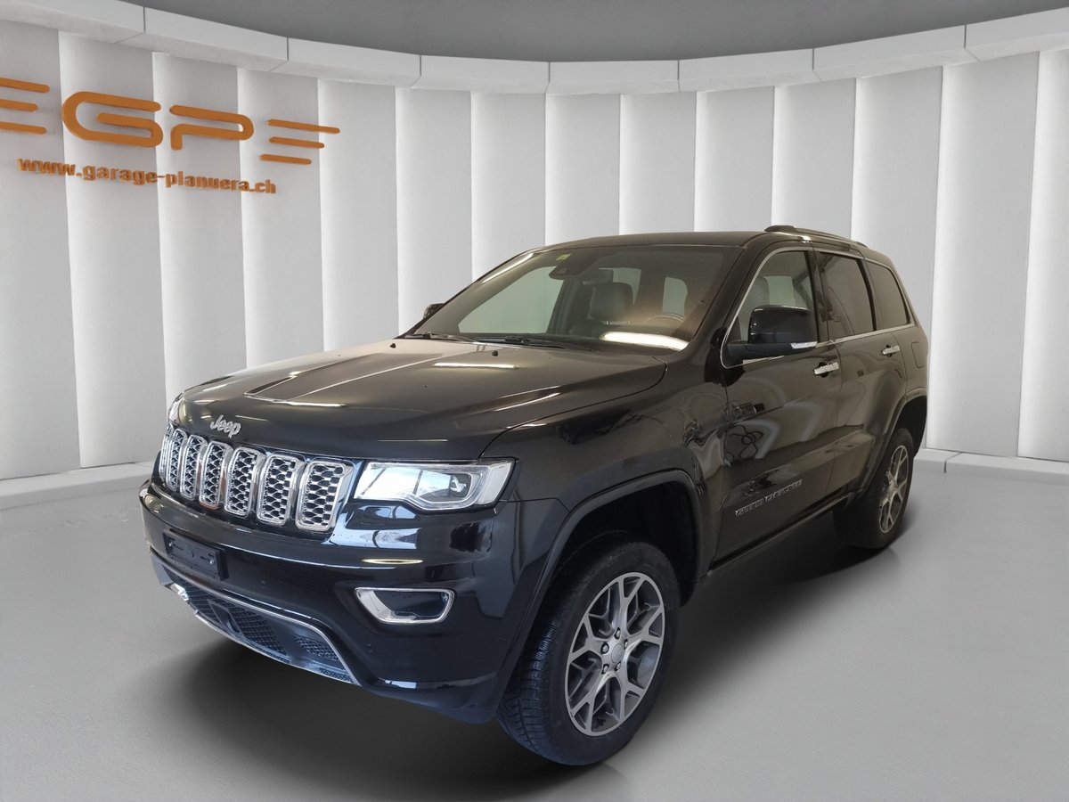 JEEP Grand Cherokee 3.0 CRD 250 Ov gebraucht für CHF 51'900,