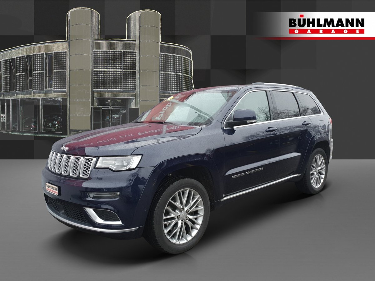 JEEP Grand Cherokee 3.0 CRD 250 Su gebraucht für CHF 38'950,