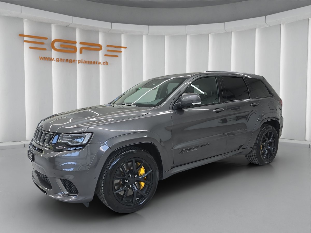 JEEP Grand Cherokee 6.2 V8 HEMI Tr gebraucht für CHF 63'900,