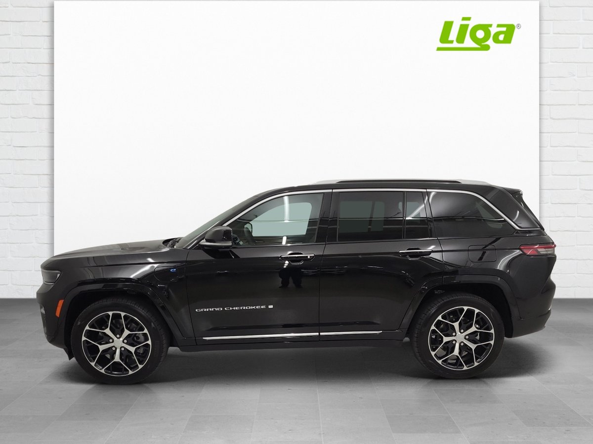 JEEP Grand Cherokee 2.0 Turbo Summ neu für CHF 99'900,