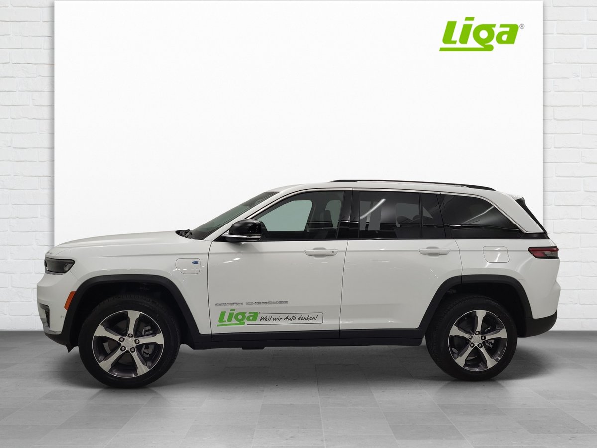 JEEP Grand Cherokee 2.0 Turbo Limi vorführwagen für CHF 79'990,