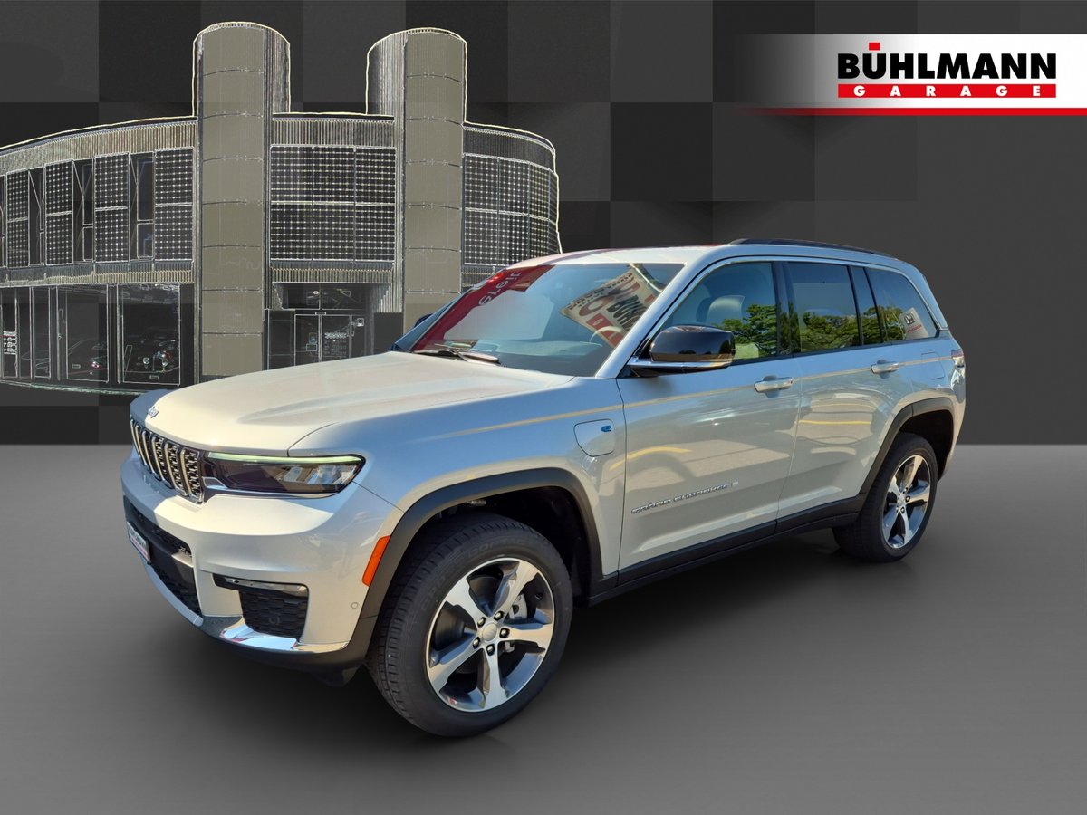 JEEP Grand Cherokee 2.0 Turbo Limi neu für CHF 86'700,