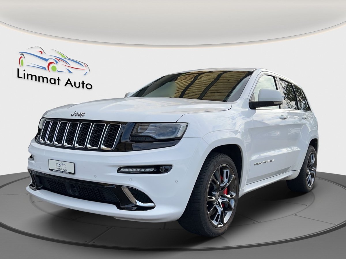 JEEP Grand Cherokee 6.4 V8 HEMI SR gebraucht für CHF 39'900,