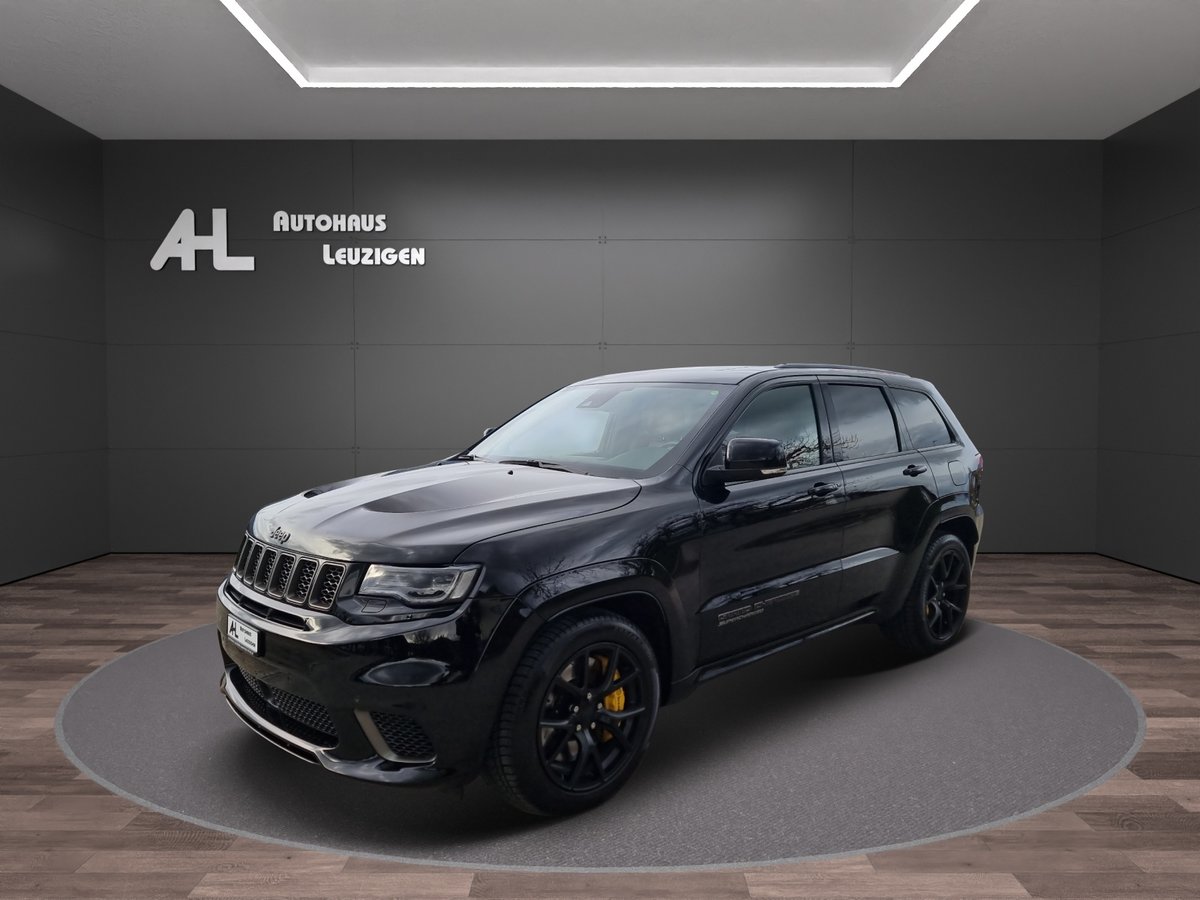 JEEP Grand Cherokee 6.2 V8 HEMI Tr gebraucht für CHF 72'900,