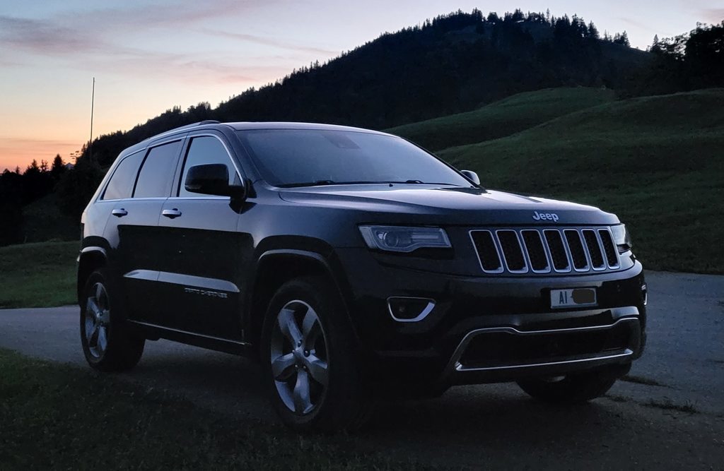 JEEP 1JA984 gebraucht für CHF 18'599,