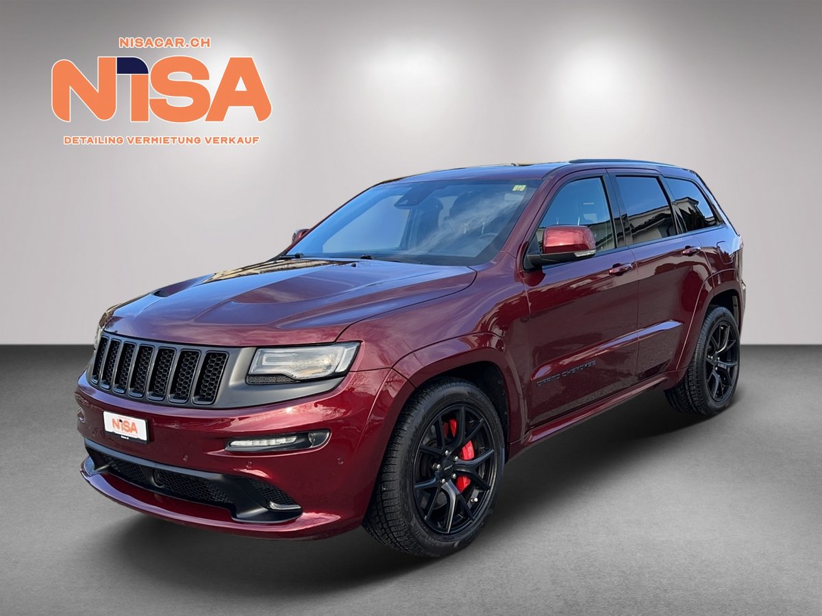 JEEP Grand Cherokee 6.4 V8 HEMI SR gebraucht für CHF 35'900,