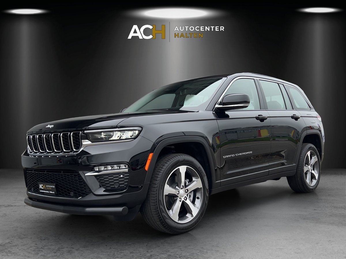 JEEP Grand Cherokee Limited 3.6L V gebraucht für CHF 74'900,