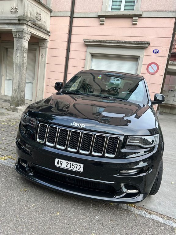 JEEP Grand Cherokee 6.4 V8 HEMI SR gebraucht für CHF 34'000,