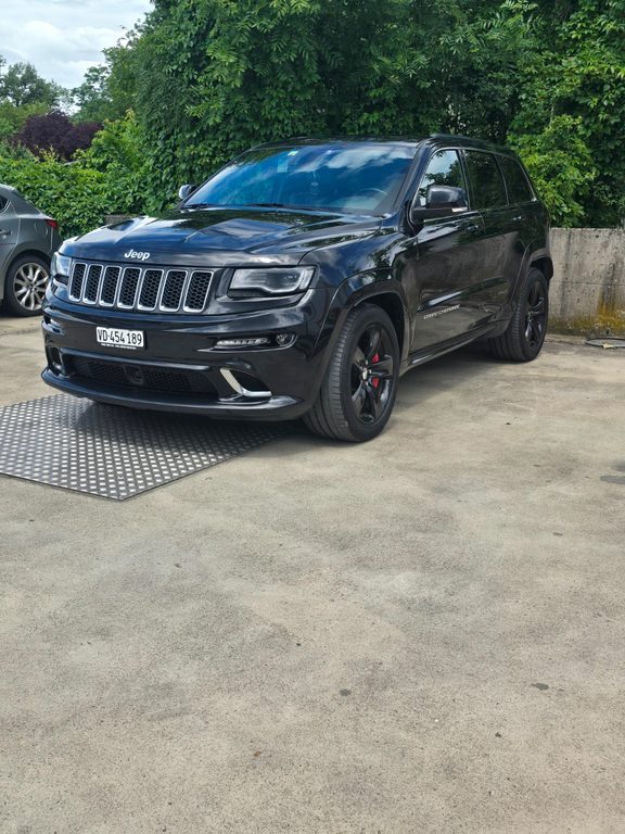 JEEP Grand Cherokee 6.4 V8 HEMI SR gebraucht für CHF 26'900,