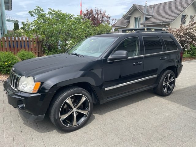 JEEP Grand Cherokee 4.7 V8 Limited gebraucht für CHF 5'000,