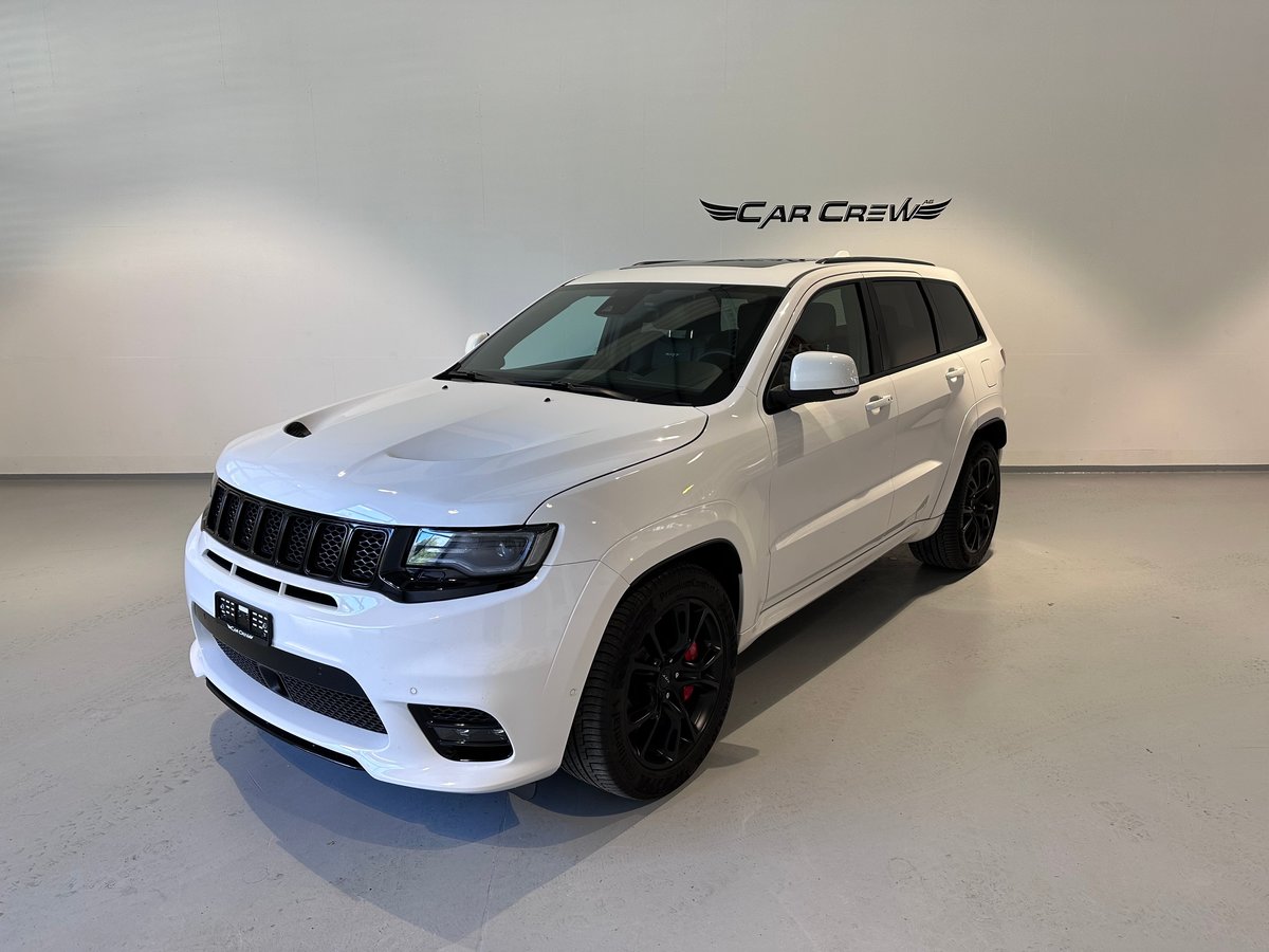 JEEP Grand Cherokee 6.4 V8 HEMI SR gebraucht für CHF 56'900,