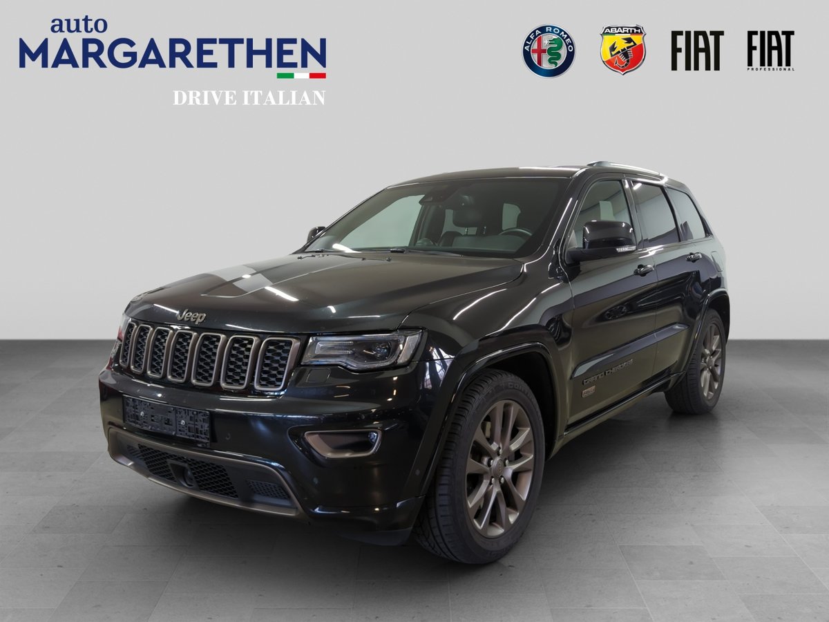 JEEP Grand Cherokee 3.0 CRD 75th A gebraucht für CHF 30'900,