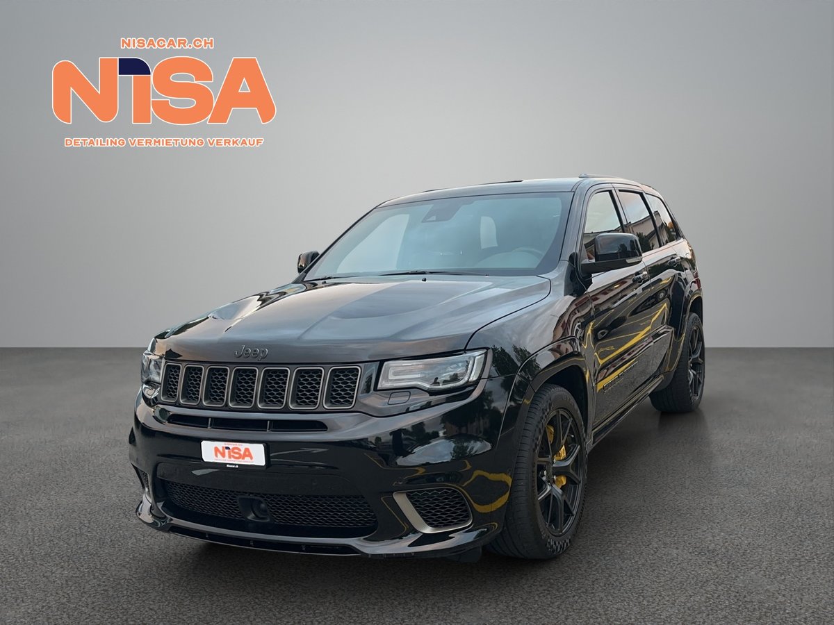 JEEP Grand Cherokee 6.2 V8 HEMI Tr gebraucht für CHF 41'900,