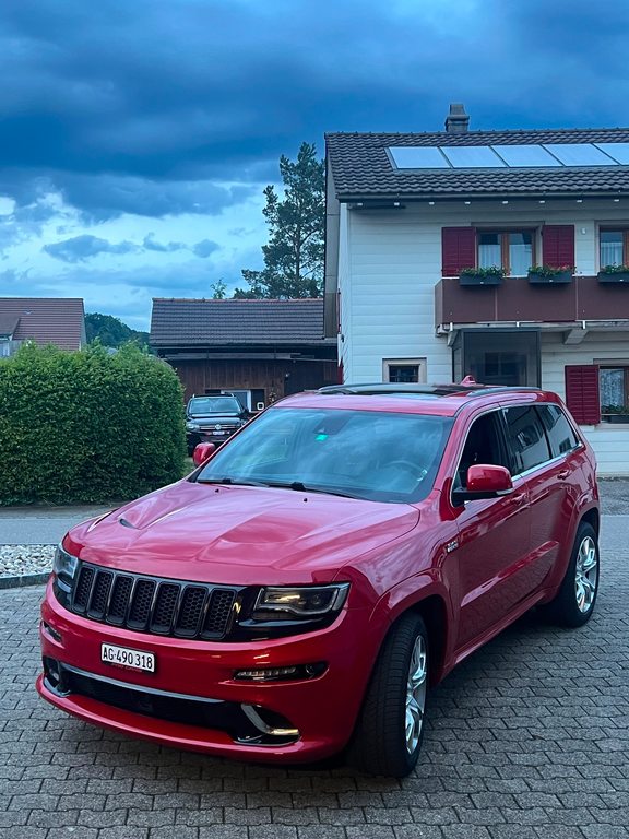 JEEP Grand Cherokee 6.4 V8 HEMI SR gebraucht für CHF 29'900,