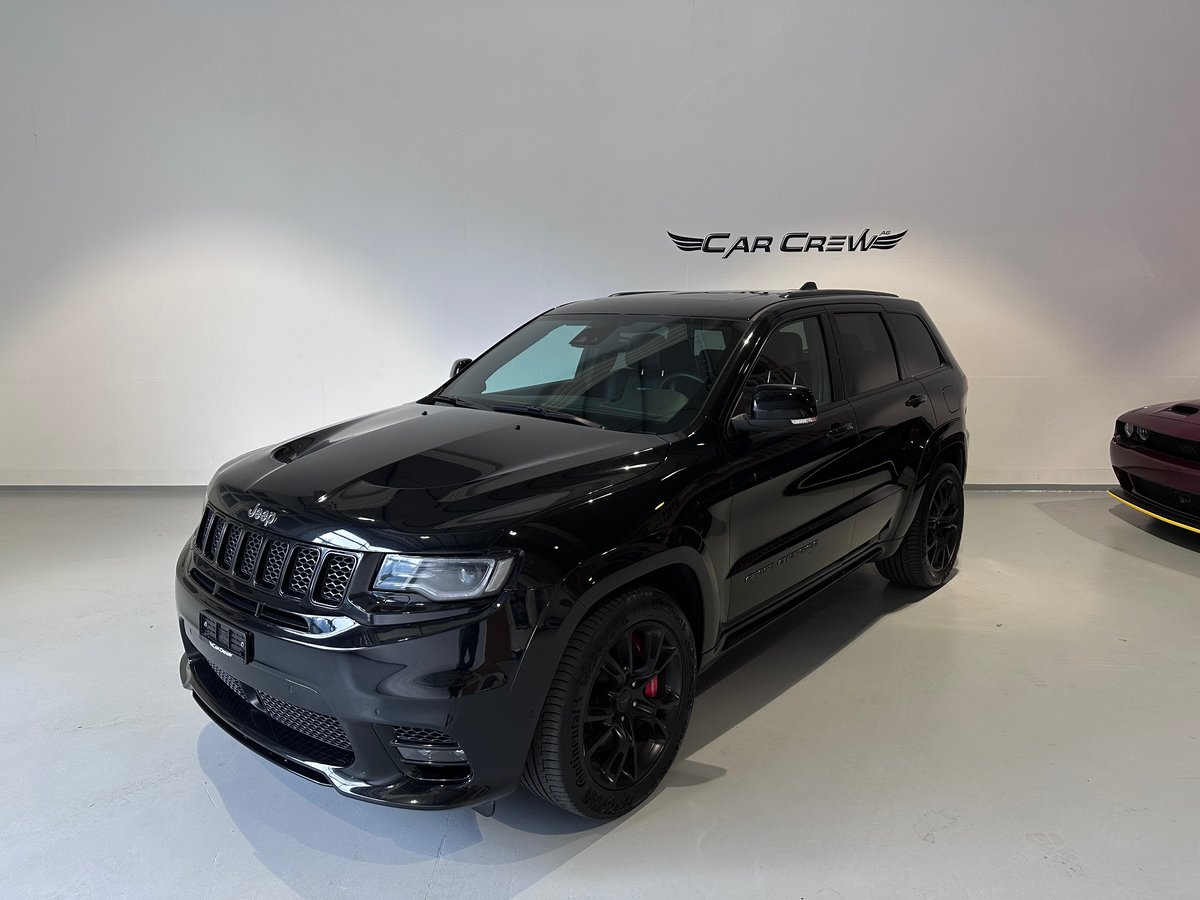 JEEP Grand Cherokee 6.4 V8 HEMI SR gebraucht für CHF 43'900,