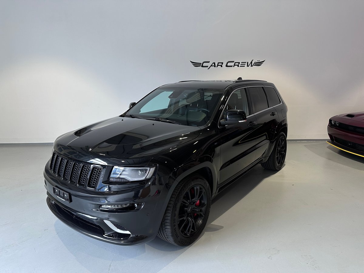 JEEP Grand Cherokee 6.4 V8 HEMI SR gebraucht für CHF 42'900,