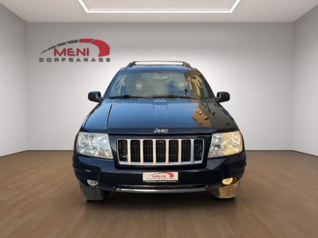 JEEP Grand Cherokee 4.7 Limited Au gebraucht für CHF 5'900,