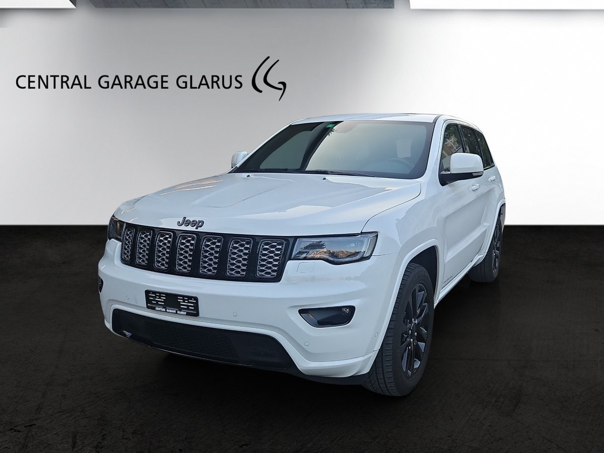 JEEP Grand Cherokee 3.0 CRD Night gebraucht für CHF 27'900,