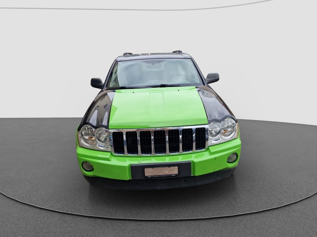 JEEP Grand Cherokee 3.0 CRD V6 DPF gebraucht für CHF 9'500,