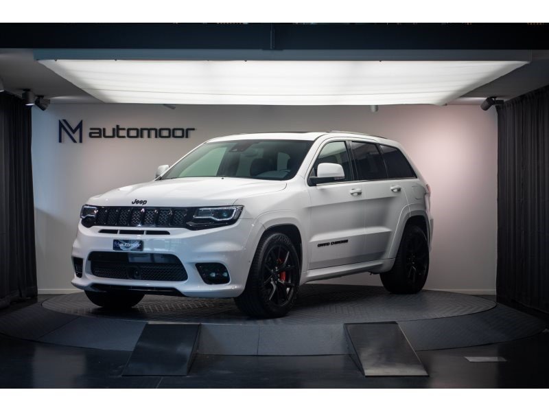 JEEP Grand Cherokee 6.4 V8 HEMI SR gebraucht für CHF 47'800,