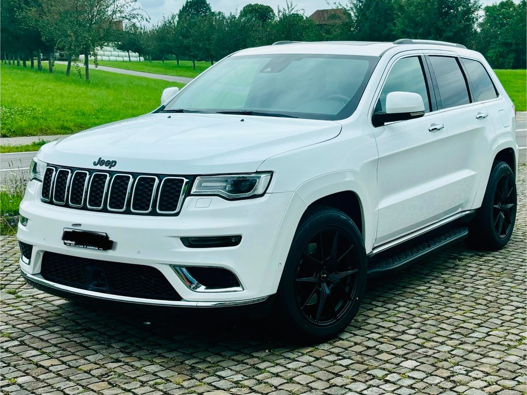 JEEP Summit gebraucht für CHF 29'950,