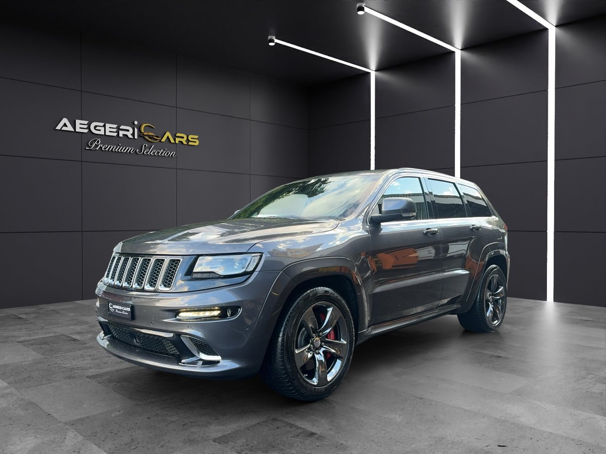 JEEP Grand Cherokee 6.4 V8 HEMI SR gebraucht für CHF 34'900,