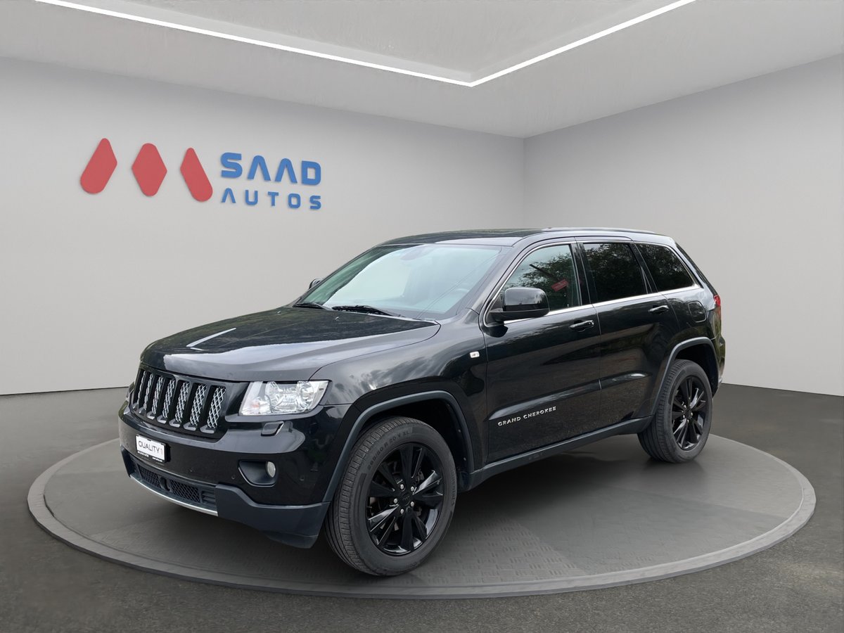 JEEP Grand Cherokee 3.0 CRD Laredo gebraucht für CHF 14'900,