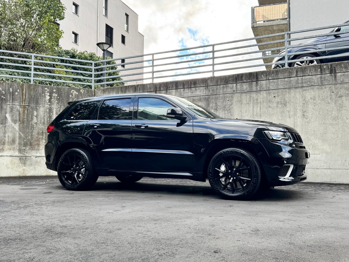 JEEP Grand Cherokee 6.2 V8 HEMI Tr gebraucht für CHF 79'500,