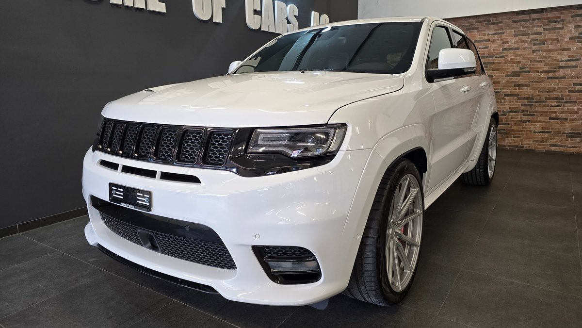 JEEP Grand Cherokee 6.4 V8 HEMI SR gebraucht für CHF 61'800,