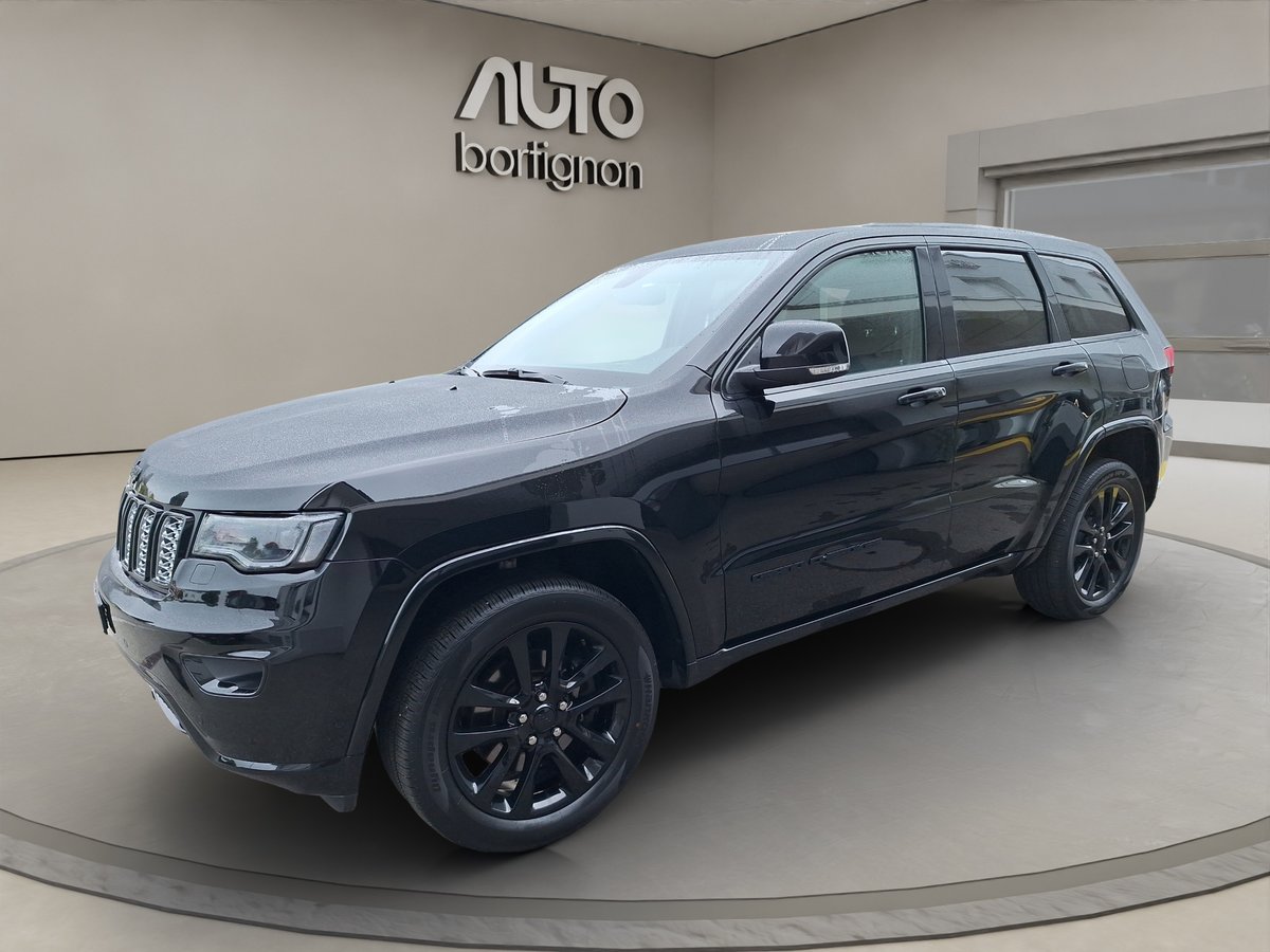 JEEP Grand Cherokee 3.0 CRD Night gebraucht für CHF 29'620,