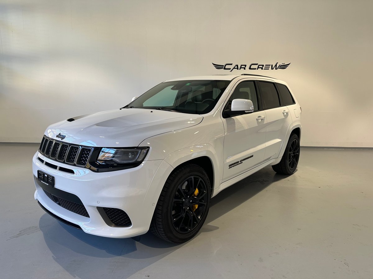 JEEP Grand Cherokee 6.2 V8 HEMI Tr gebraucht für CHF 68'900,