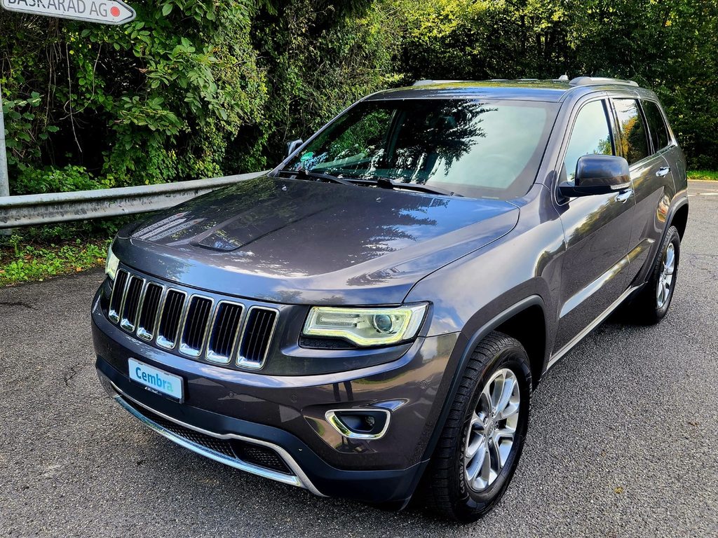 JEEP Grand Cherokee 3.0 CRD 250 Li gebraucht für CHF 10'900,