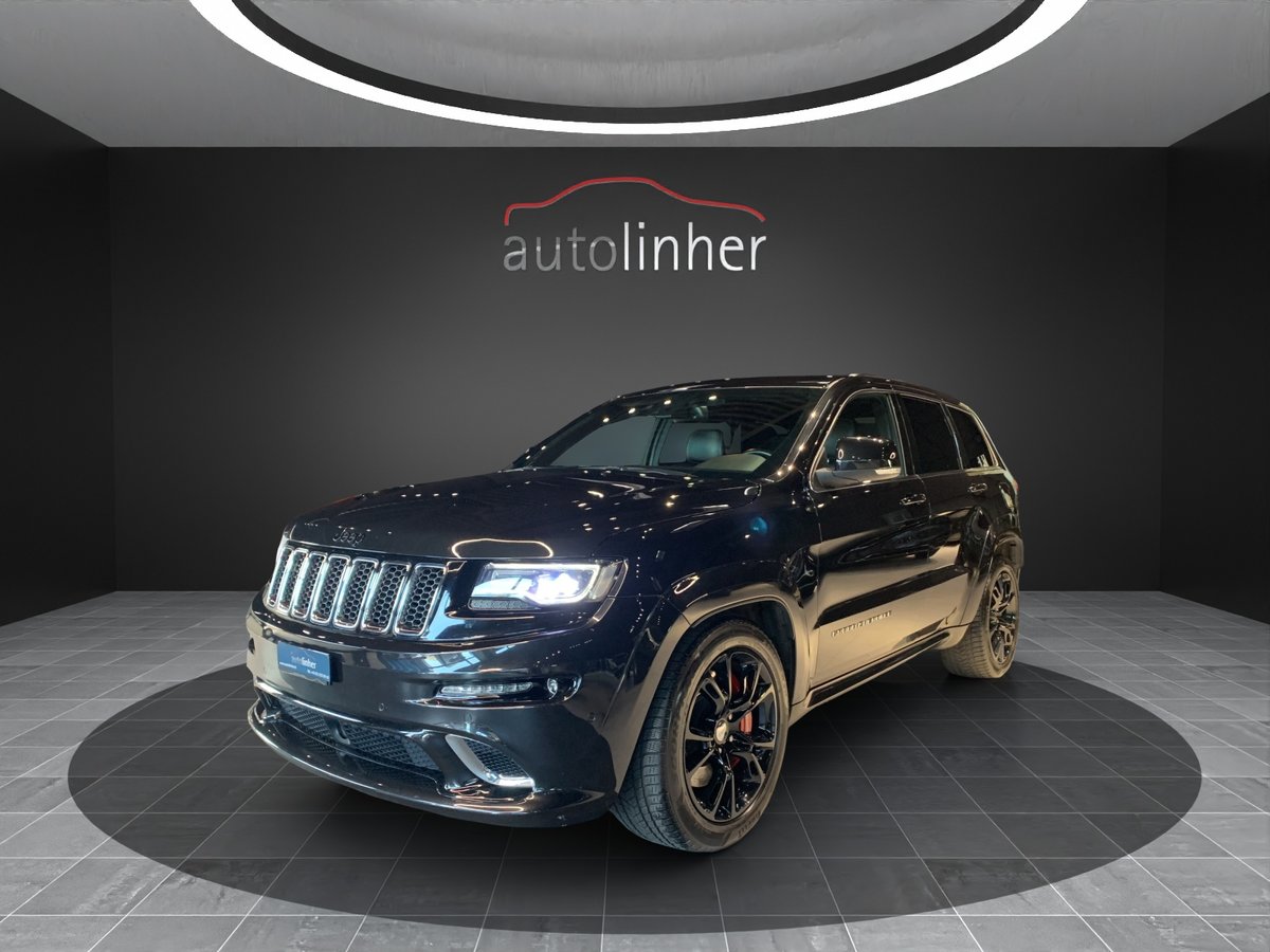 JEEP Grand Cherokee 6.4 V8 HEMI SR gebraucht für CHF 31'490,