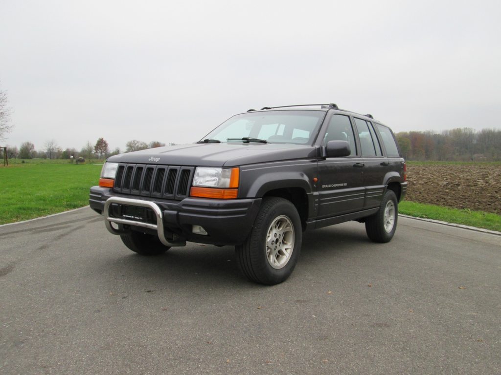 JEEP 5.2 Lt. gebraucht für CHF 11'900,