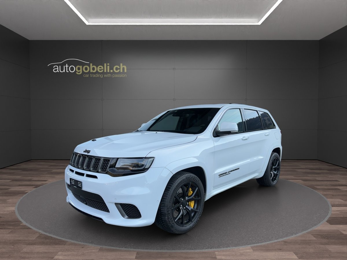 JEEP Grand Cherokee 6.2 V8 HEMI Tr gebraucht für CHF 59'999,