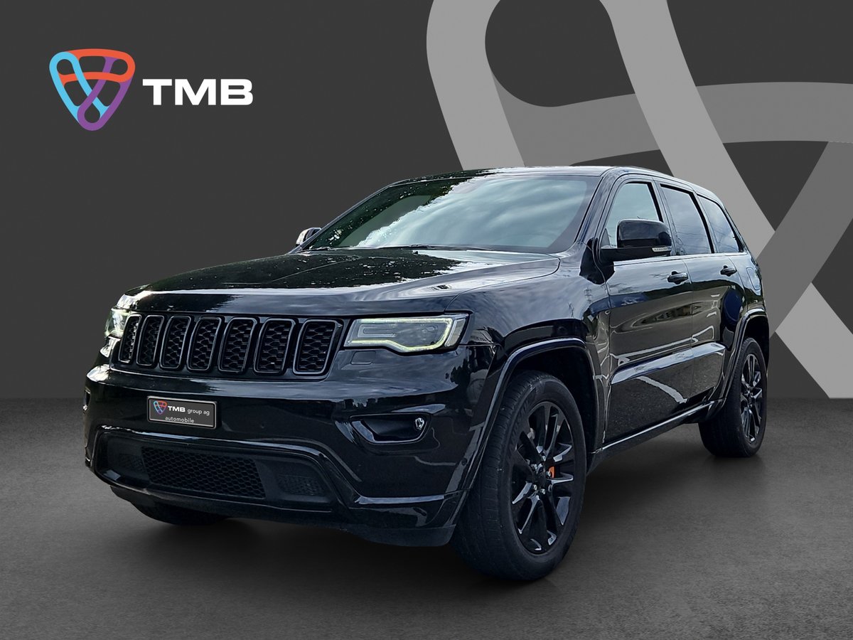 JEEP Grand Cherokee 3.0 CRD Night gebraucht für CHF 18'900,