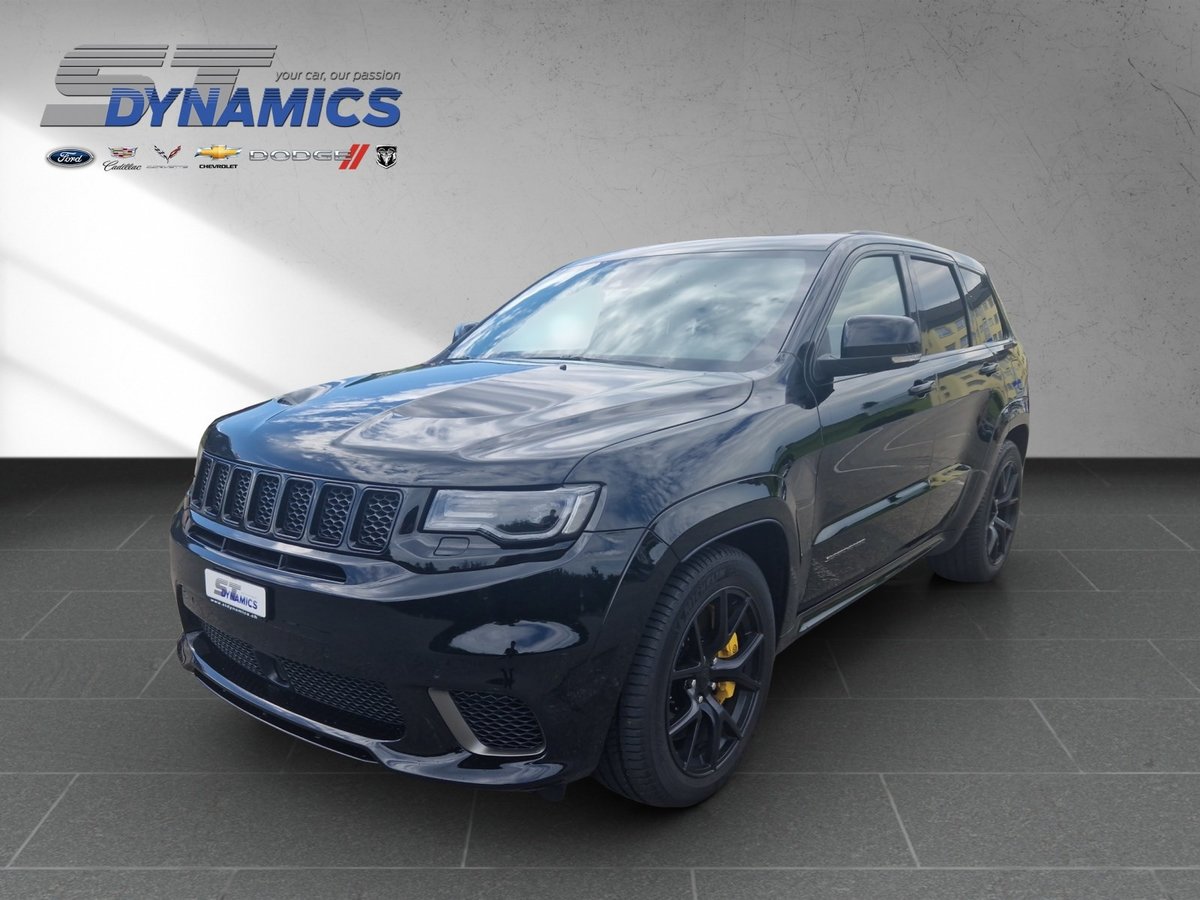 JEEP Grand Cherokee 6.2 V8 HEMI Tr gebraucht für CHF 84'900,