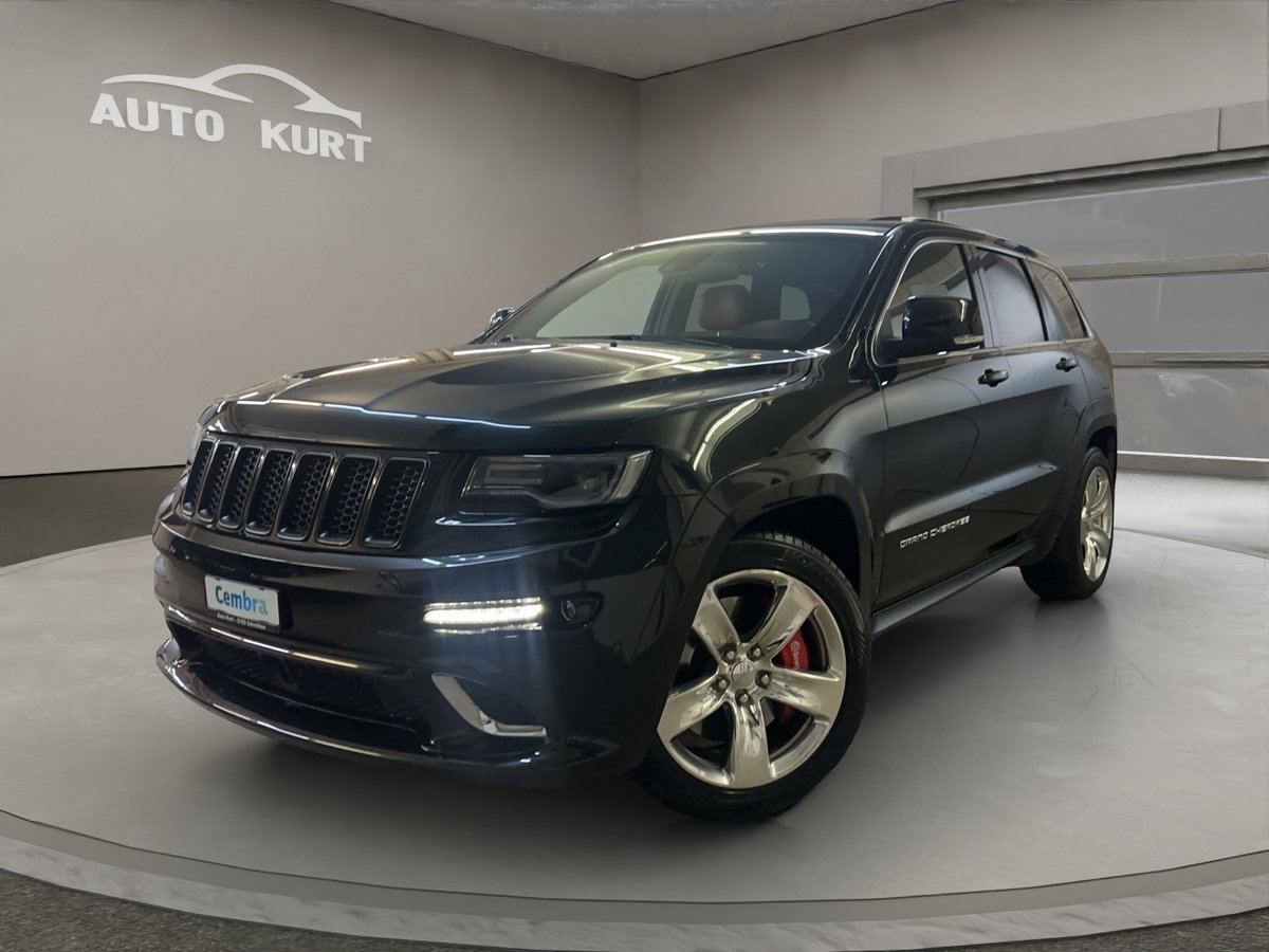 JEEP Grand Cherokee 6.4 V8 HEMI SR gebraucht für CHF 26'900,