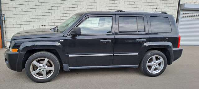 JEEP Patriot 2.4 Limited gebraucht für CHF 5'900,