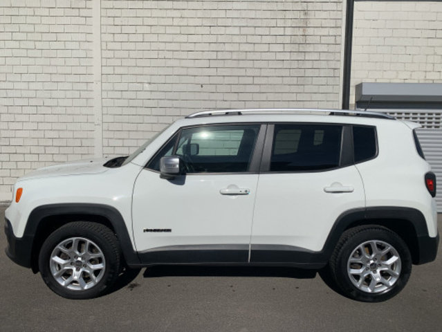 JEEP Renegade 2.0CRD Ltd AWD gebraucht für CHF 15'900,