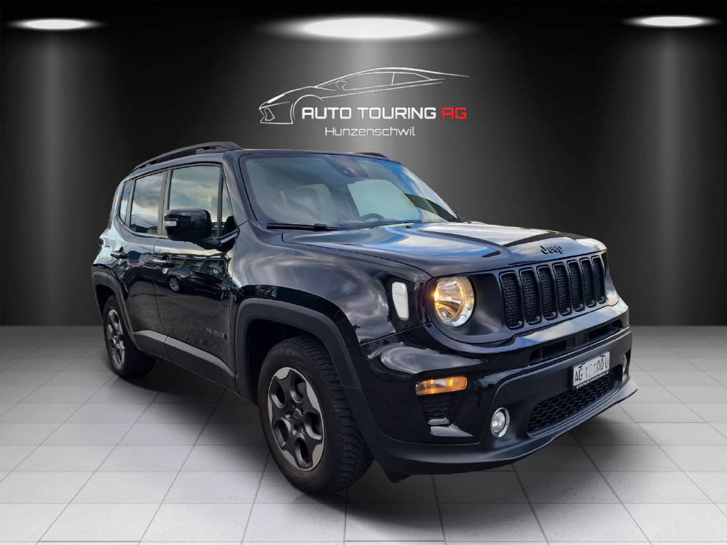 JEEP Renegade 1.0 Turbo Night Eagl gebraucht für CHF 16'990,