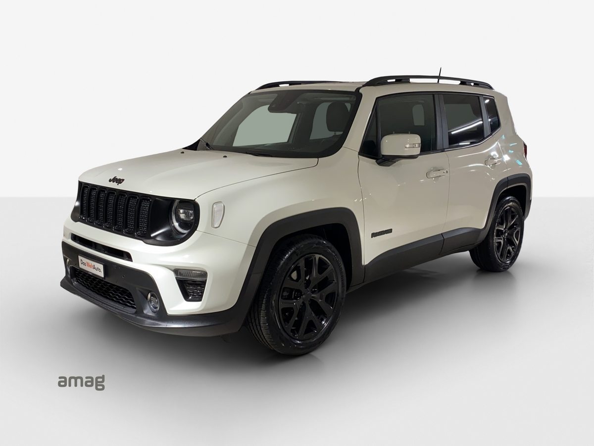 JEEP Renegade 1.3 T Limited gebraucht für CHF 19'950,