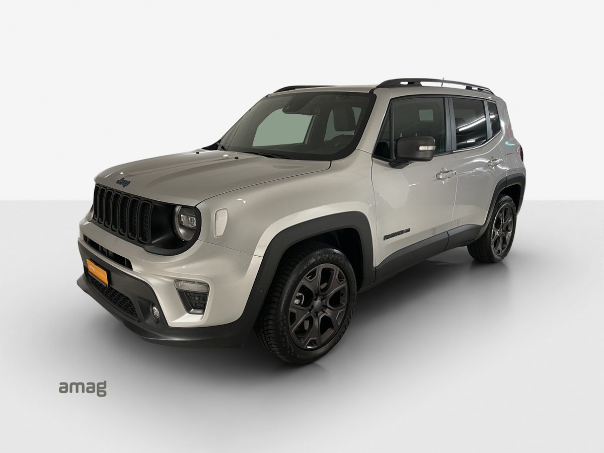 JEEP Renegade 1.3 80TH AWD gebraucht für CHF 29'920,