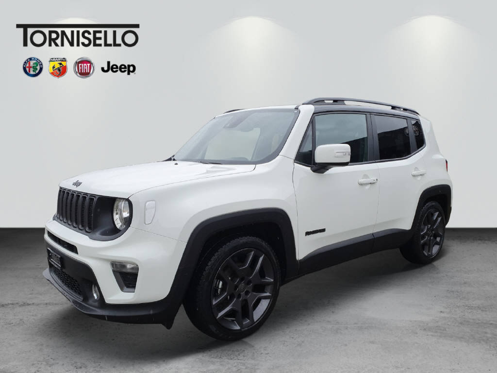 JEEP Renegade 1.3 Turbo S gebraucht für CHF 26'990,