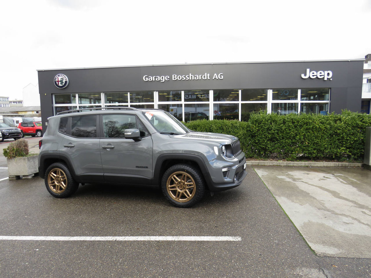 JEEP Renegade 1.3 S 4xe gebraucht für CHF 31'300,