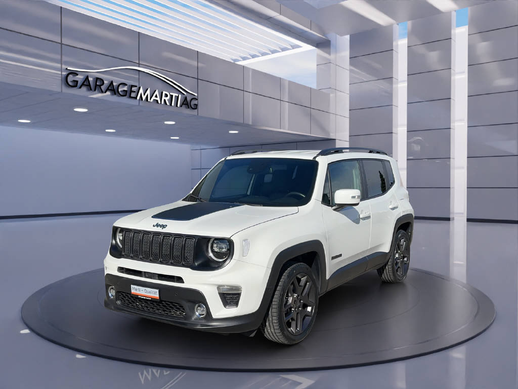 JEEP Renegade 1.3 S 4xe gebraucht für CHF 29'400,